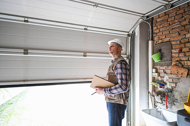 Licensed Garage Door Panel Replacement service in Palmyra, NJ - Garage Doors Repair Pro