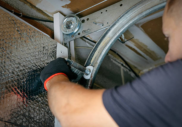 Affordable Garage Door Panel Replacement solutions in Palmyra, NJ